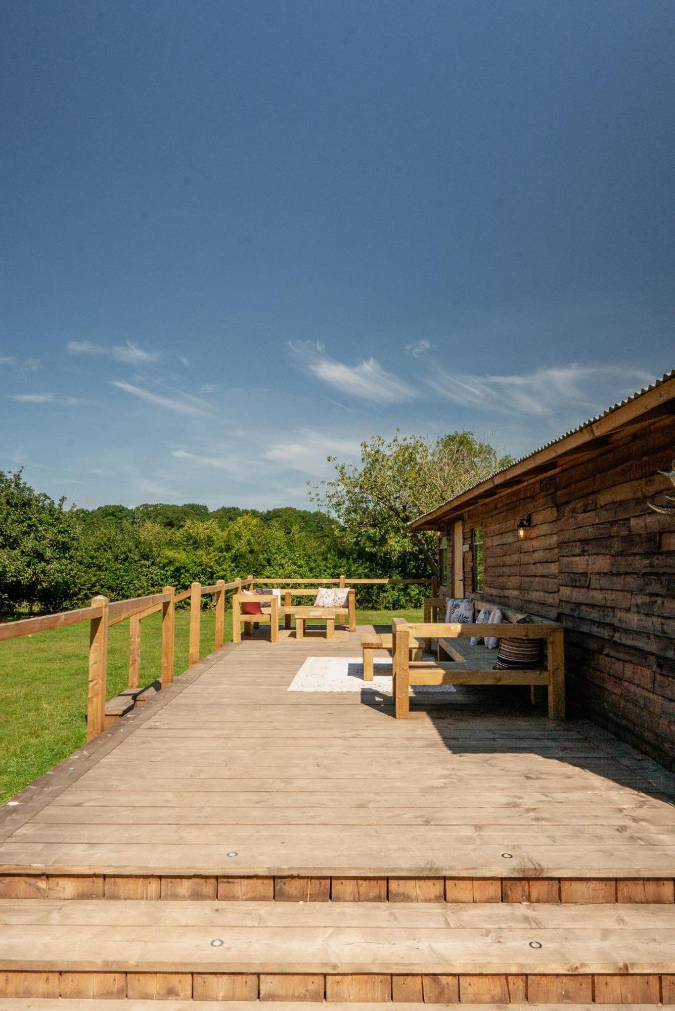 Вилла Hideout Manor - Jekyll & Hideout Йорк Экстерьер фото